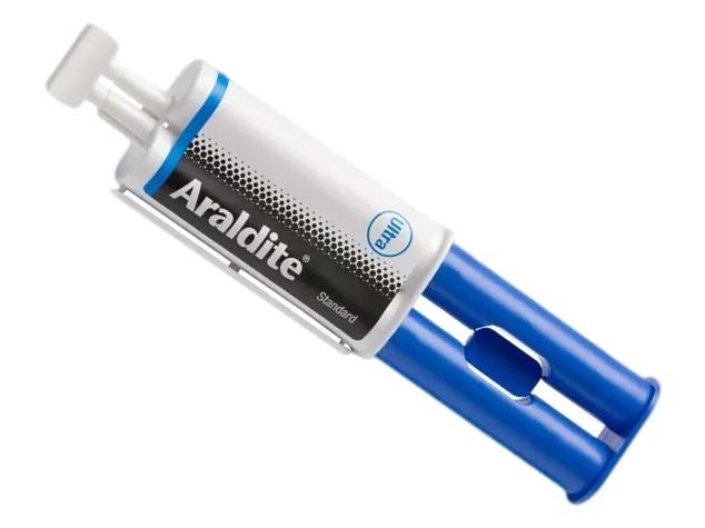 Colle Epoxy Araldite 30 minutes