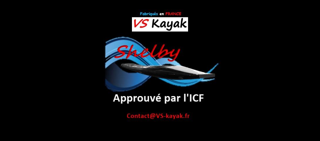 Shelby XL modèle d'essai