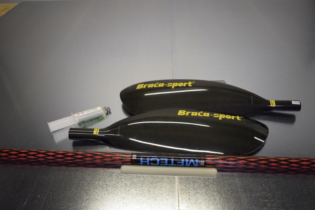 Pagaie Braca XS mini