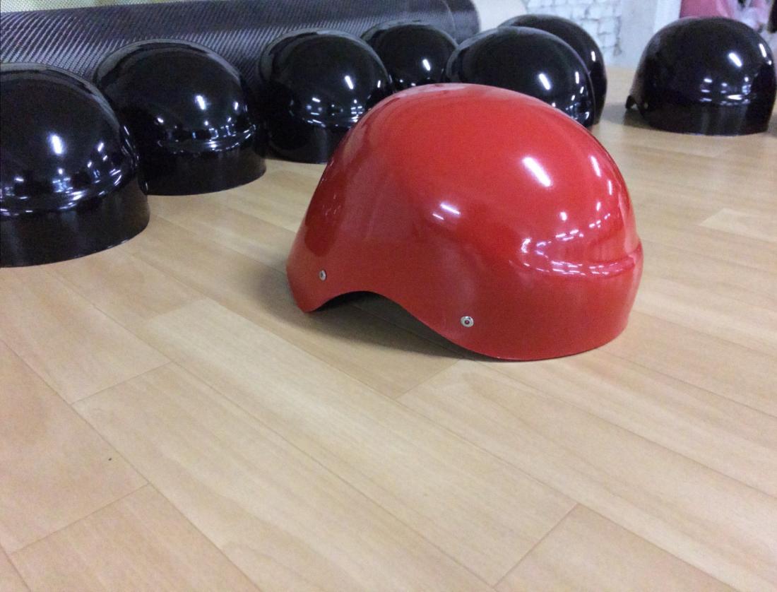 Casque Kayak polo Carbone