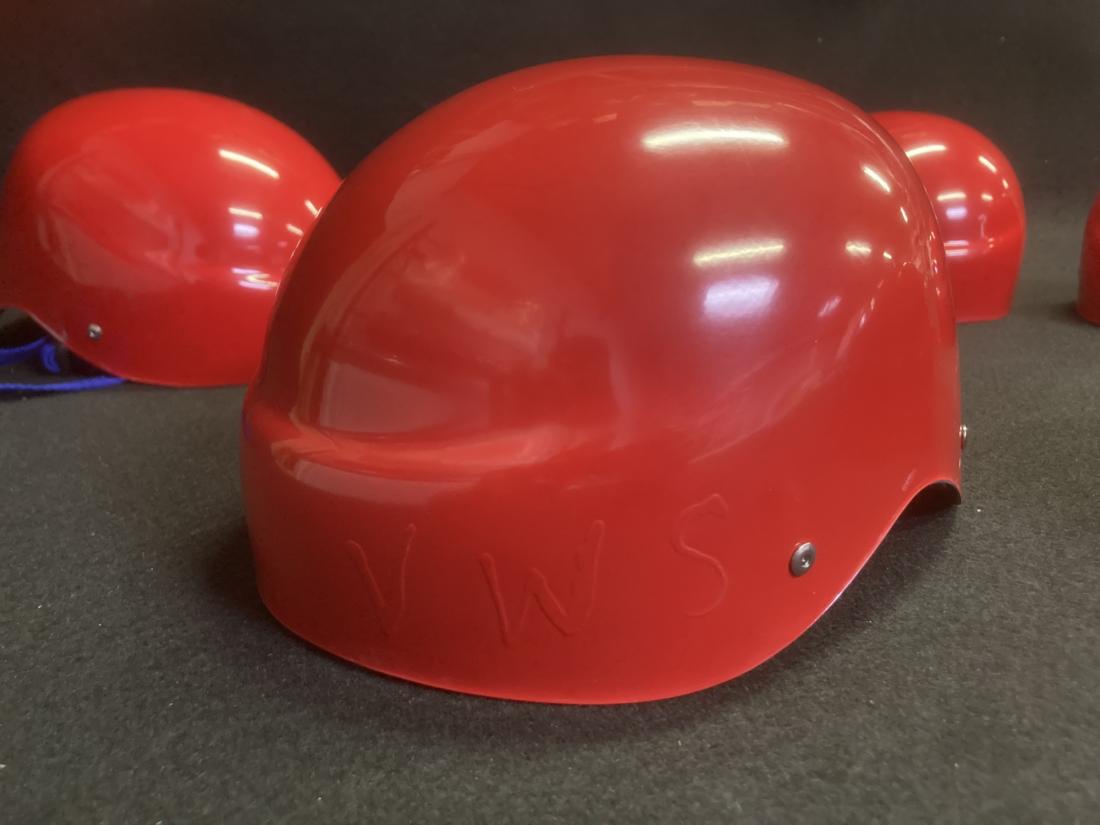 Casque Kayak polo Carbone