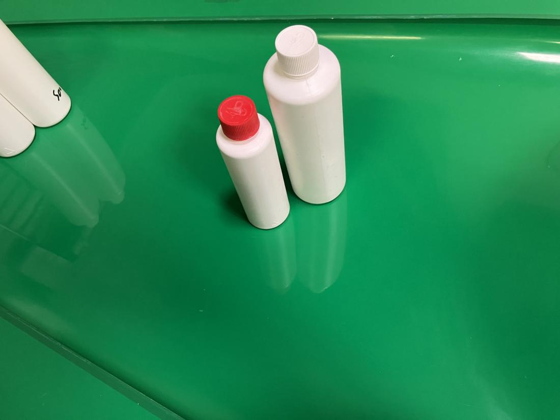 Résine époxy 25 minutes