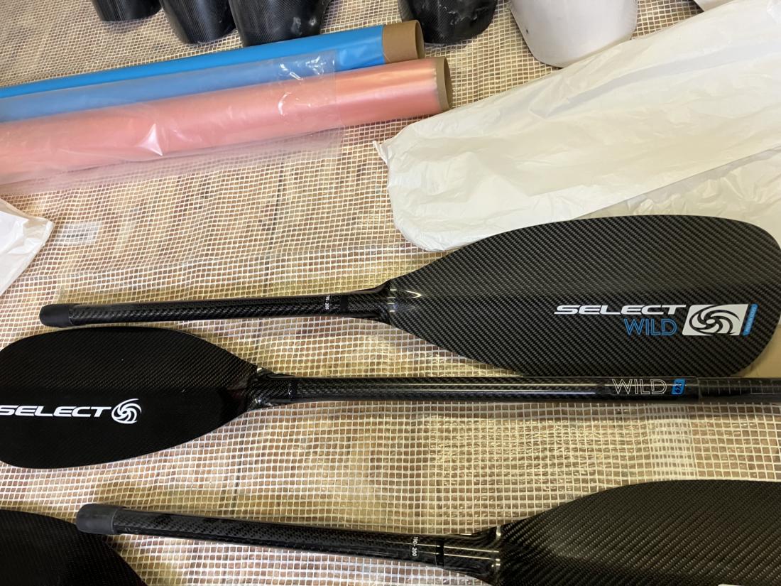 Wild Carbone Ajustabe