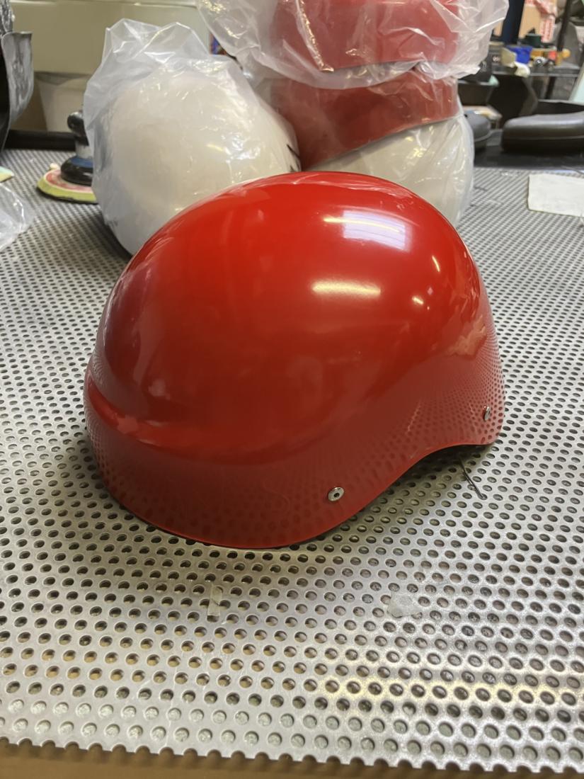 Casque Kayak polo Carbone