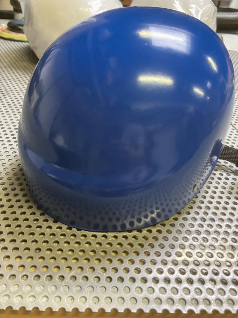 Casque Kayak polo VWS Bleu 5010