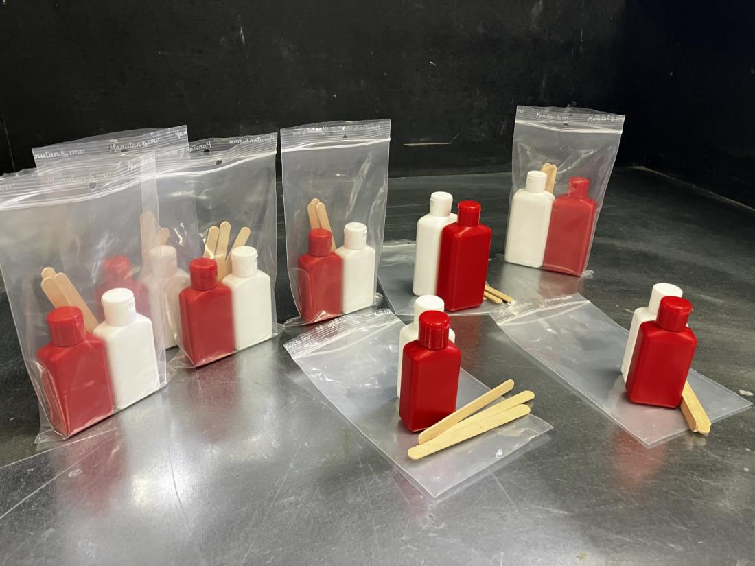 Résine / Colle Epoxy 5 minutes