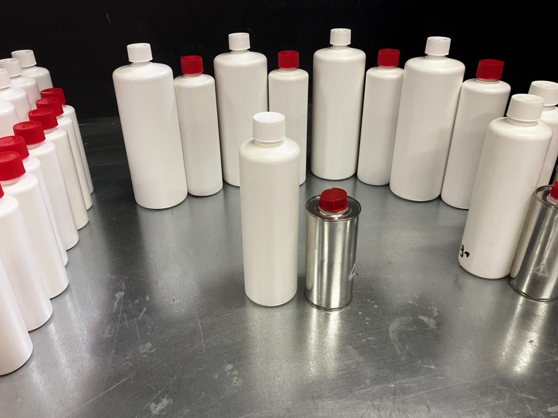 Résine époxy 15 minutes