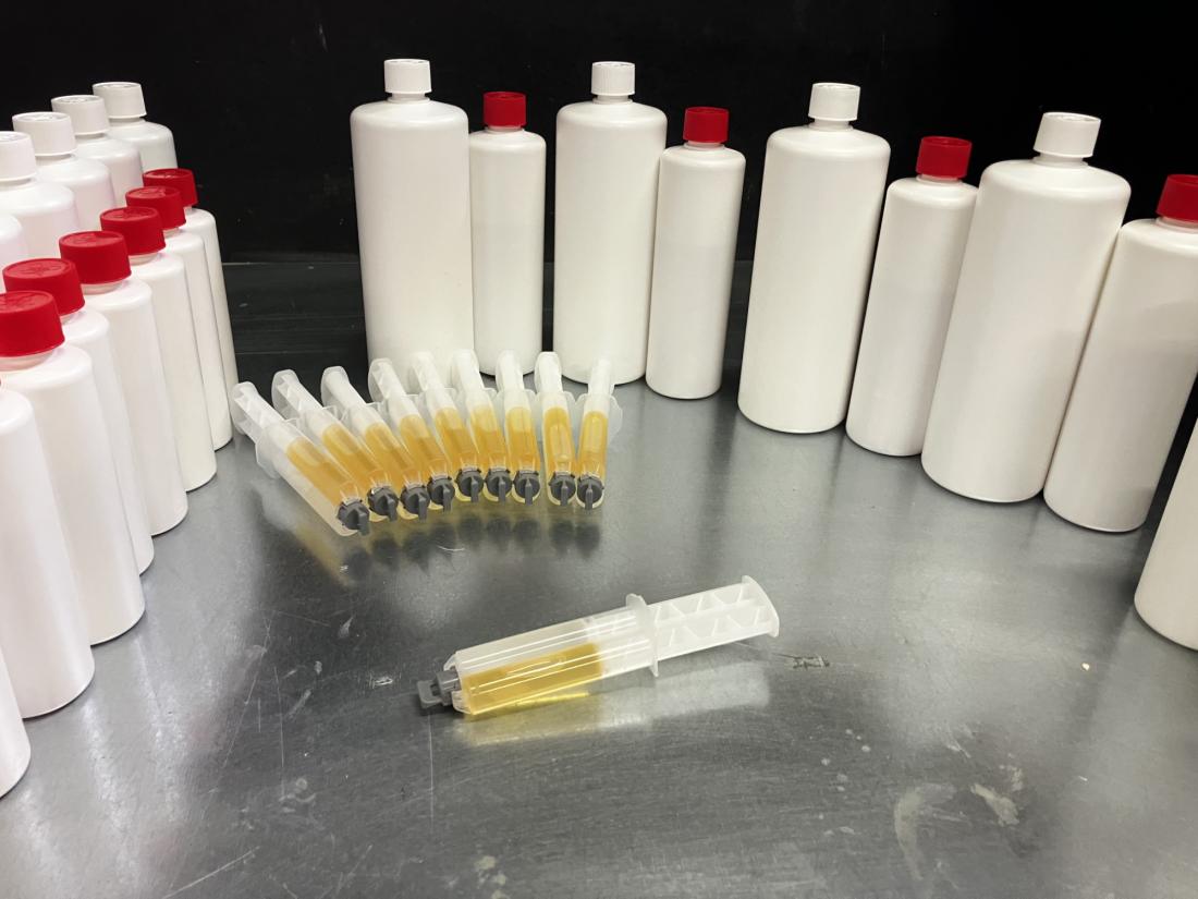 Colle Epoxy 30 minutes