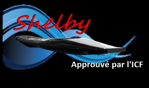 Shelby R Pré-commande