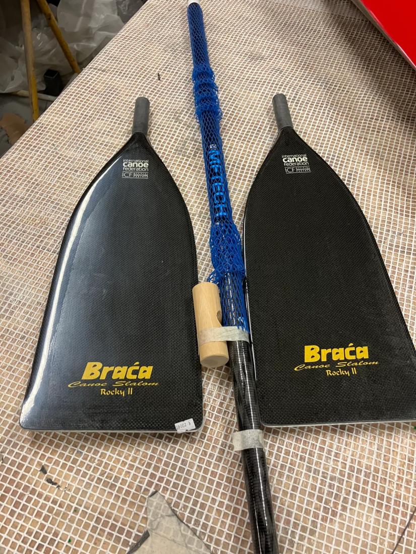 Lot de pale Rocky Slalom