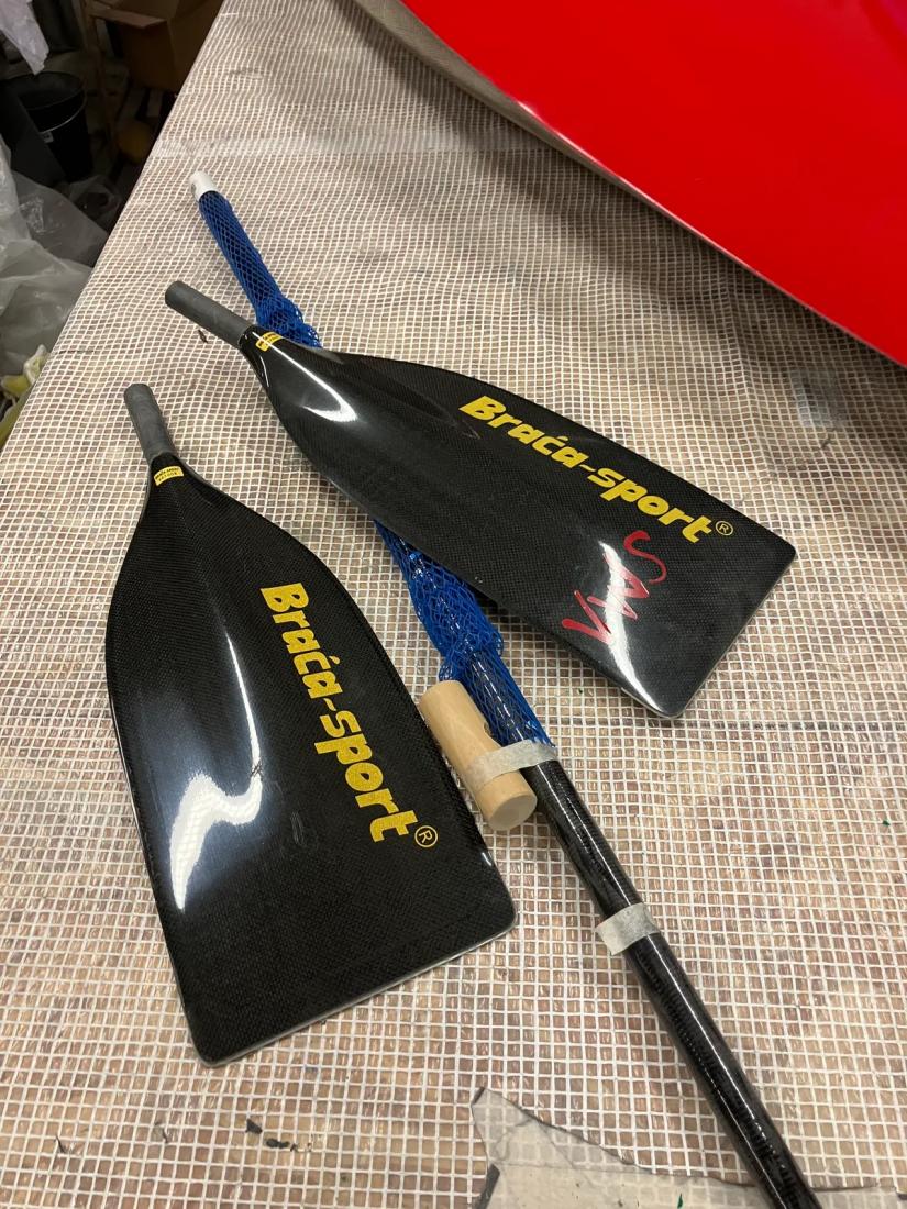 Lot de pale Rocky Slalom